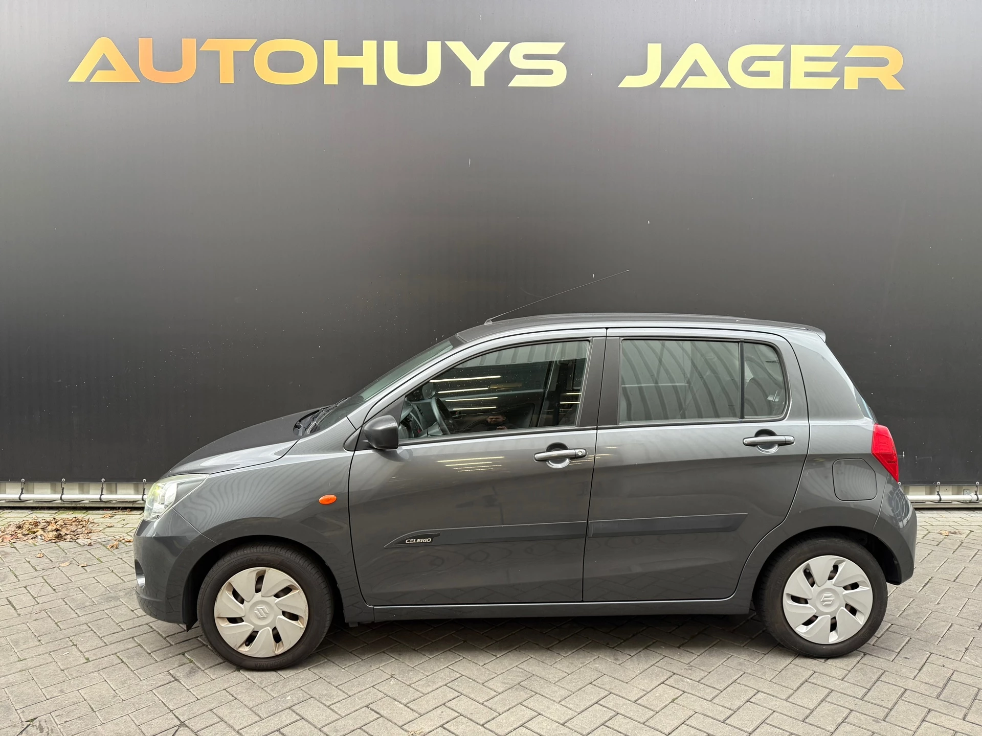 Hoofdafbeelding Suzuki Celerio