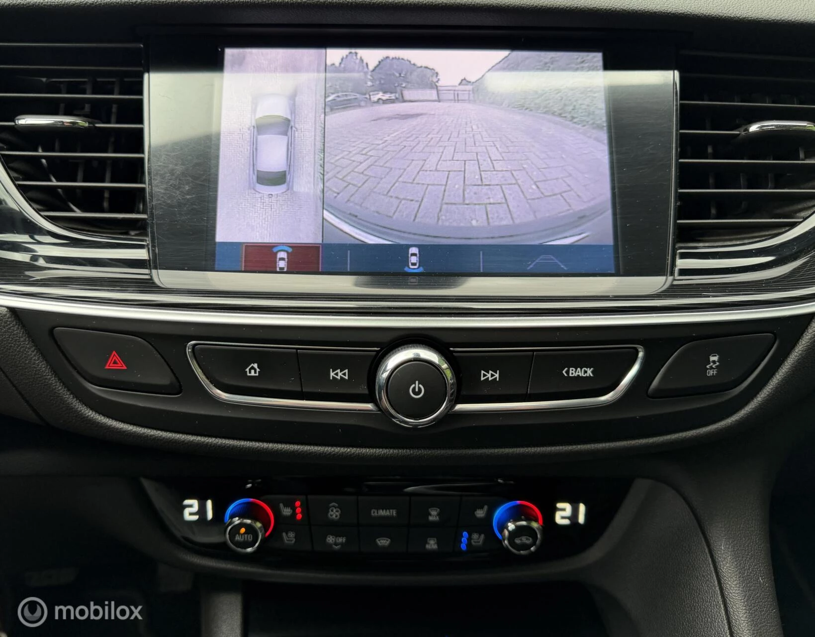 Hoofdafbeelding Opel Insignia