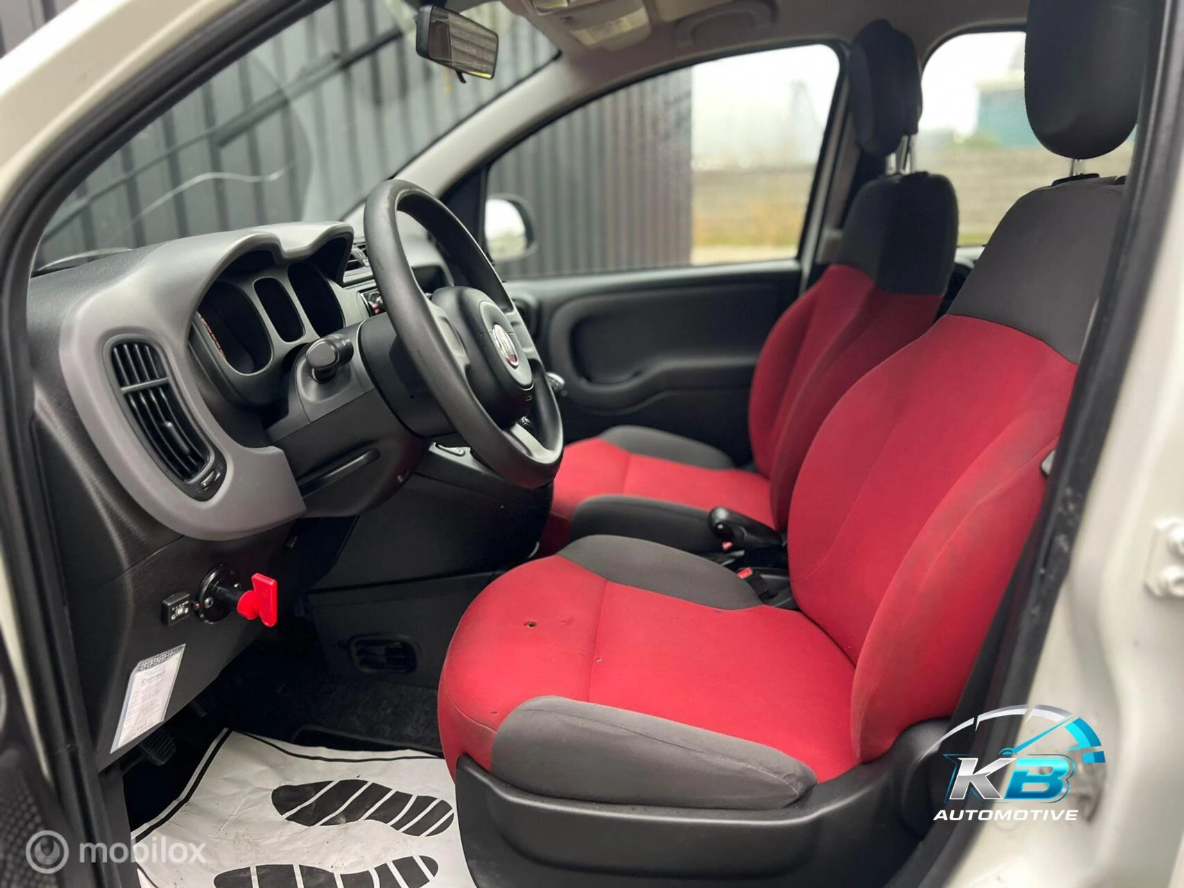 Hoofdafbeelding Fiat Panda