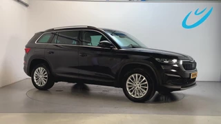 Hoofdafbeelding Škoda Kodiaq Skoda Kodiaq 1.5 TSI 150pk DSG Business Edition LED Camera Virtual Cockpit Navigatie
