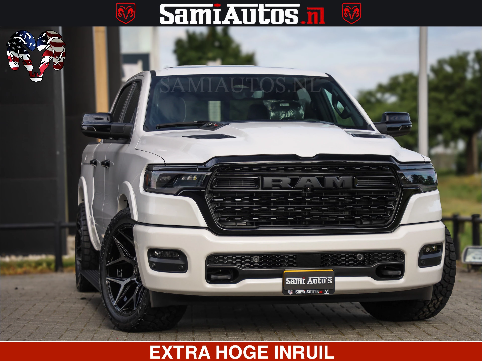 Hoofdafbeelding Dodge Ram 1500