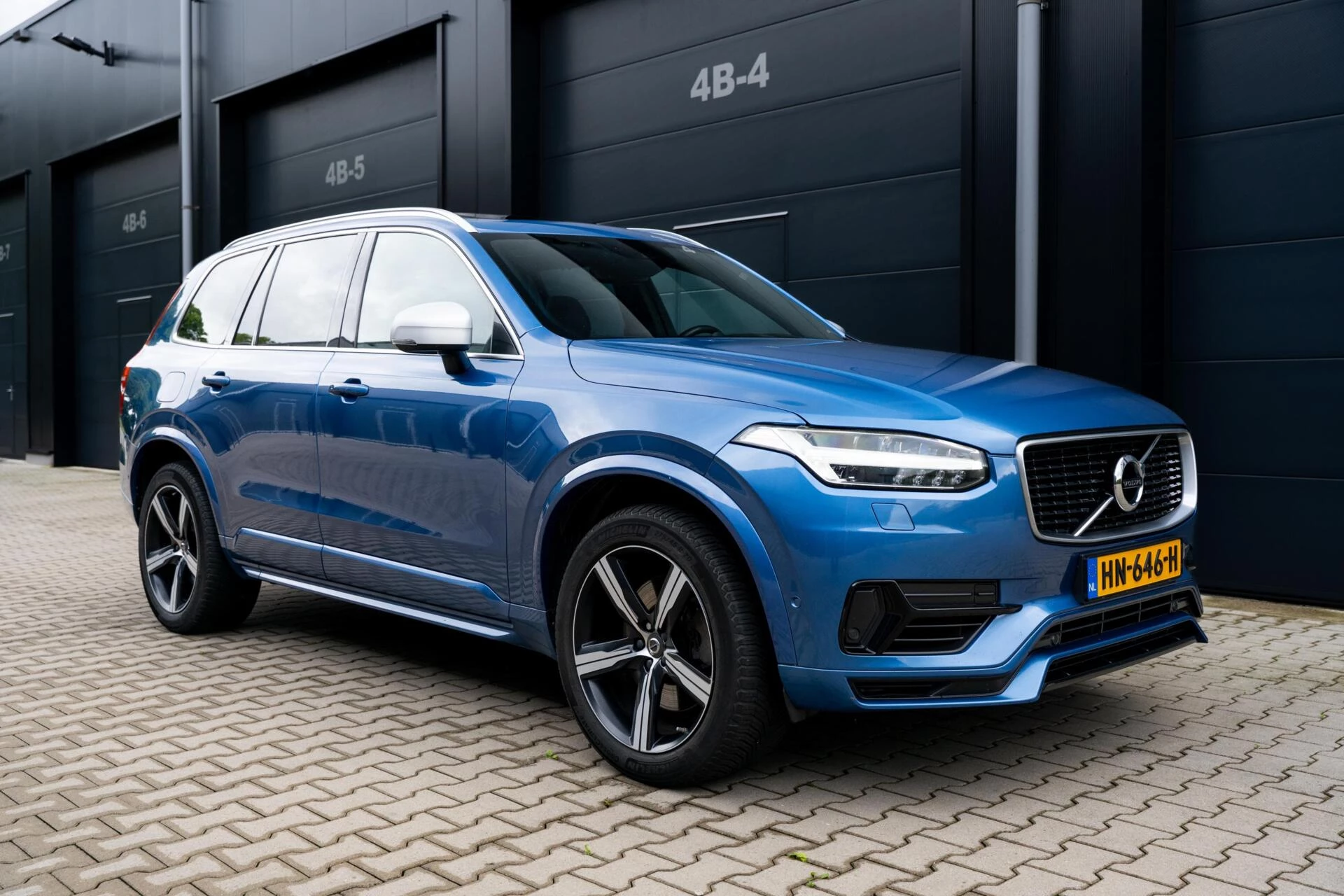Hoofdafbeelding Volvo XC90