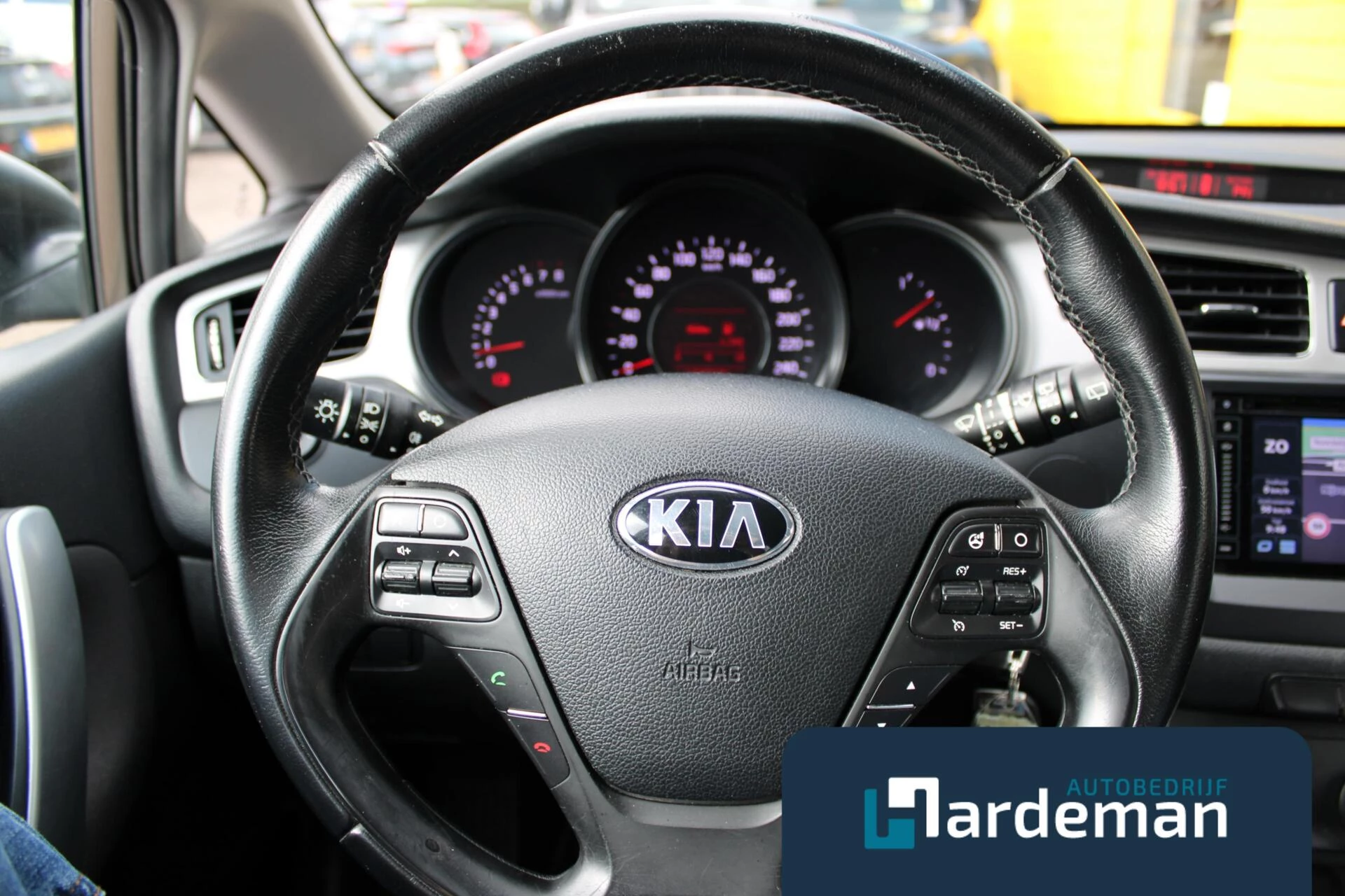 Hoofdafbeelding Kia cee'd