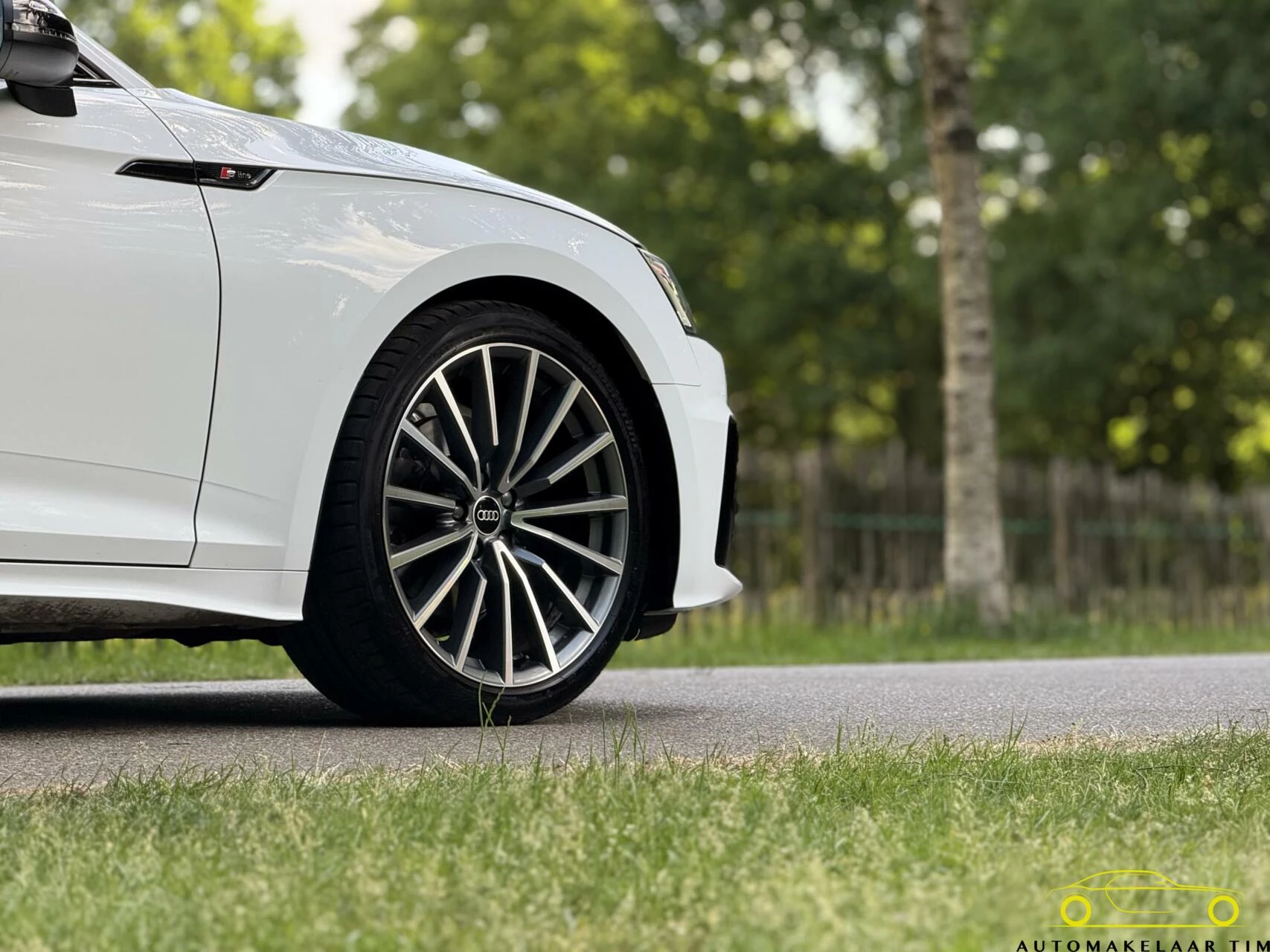 Hoofdafbeelding Audi A5