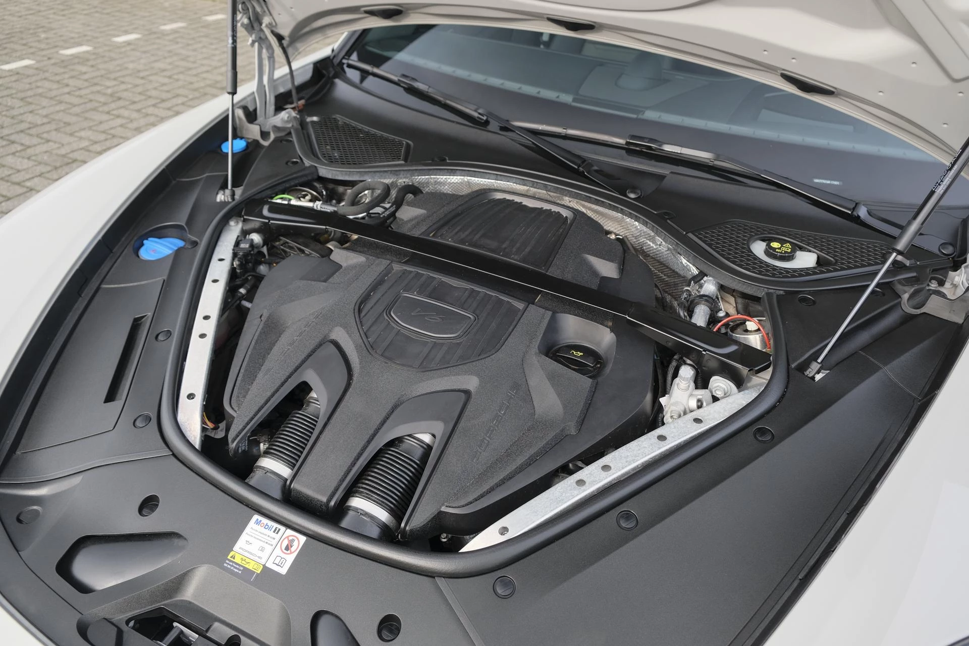 Hoofdafbeelding Porsche Panamera