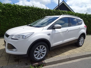Ford Kuga 1.5 TITANIUM PLUS 14560 KM -Navi-Blth-Came-hlf leer-Cruise