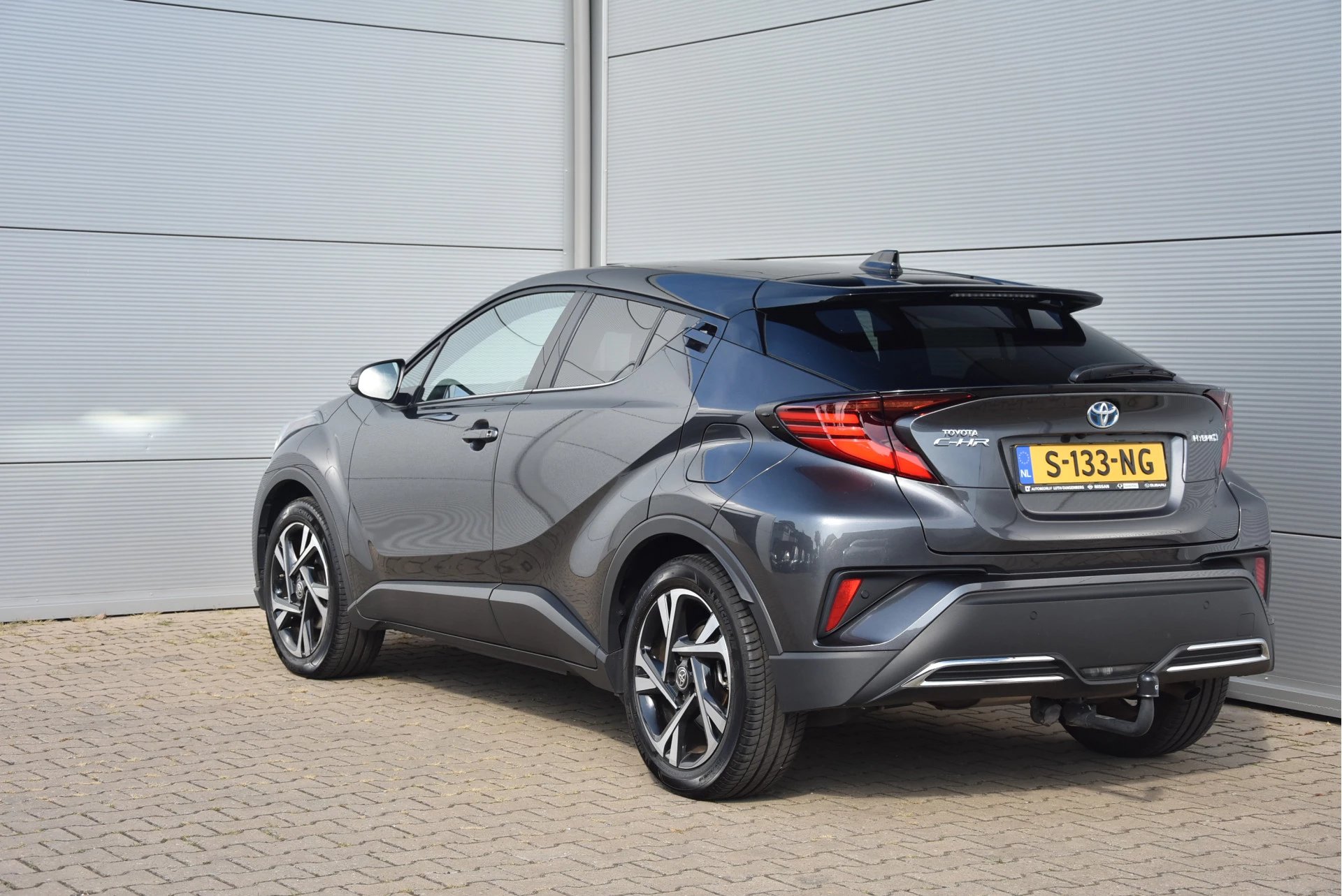 Hoofdafbeelding Toyota C-HR