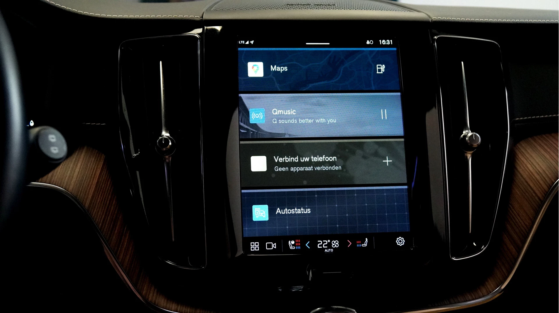 Hoofdafbeelding Volvo XC60