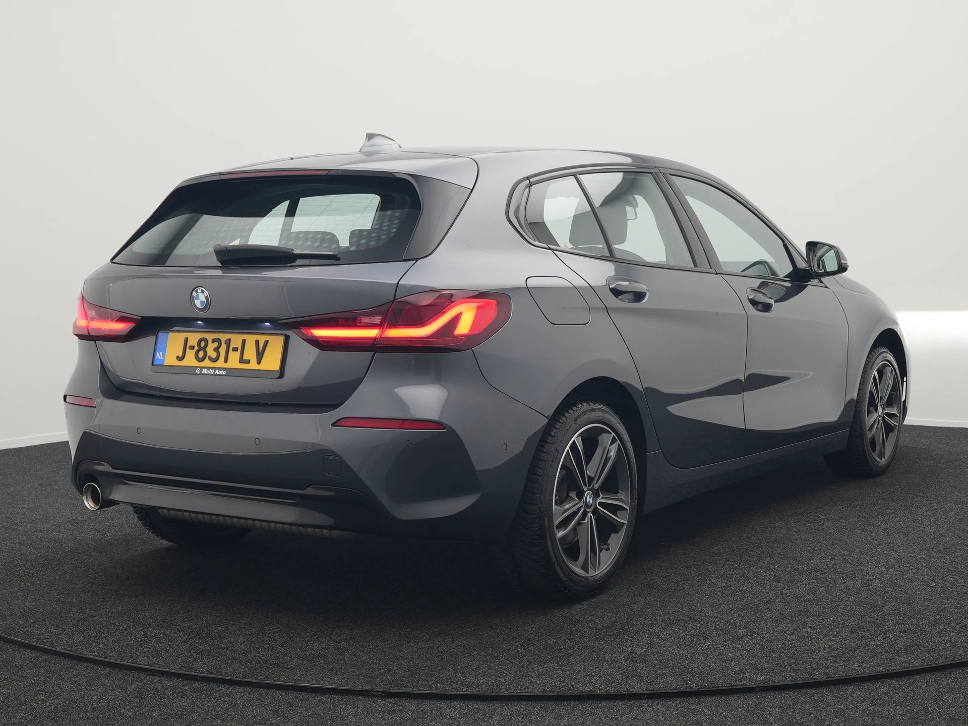 Hoofdafbeelding BMW 1 Serie