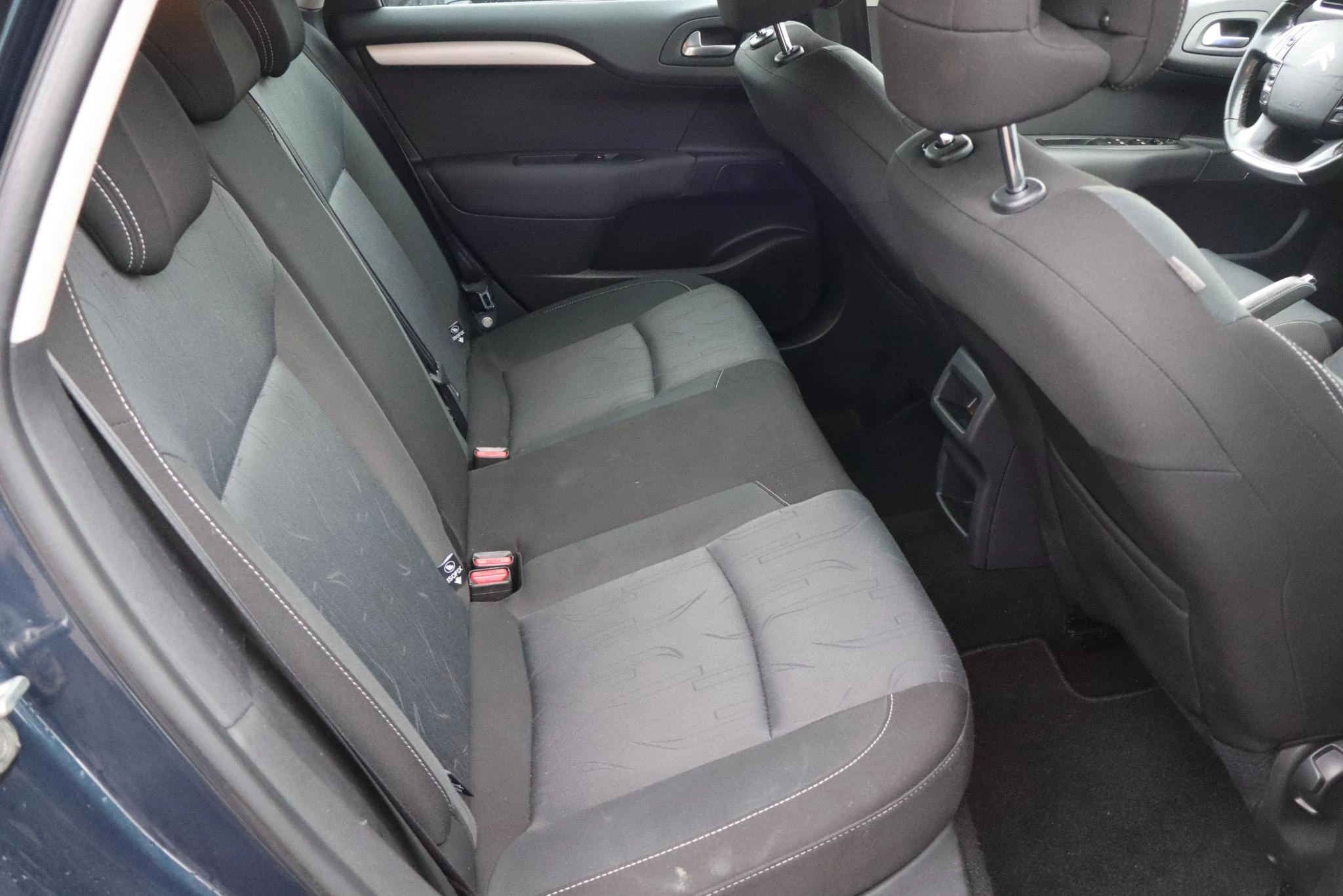 Hoofdafbeelding Citroën C4