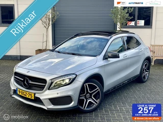 Mercedes GLA-klasse 200 Prestige AMG|RIJKLAAR|PANO|CAMERA!