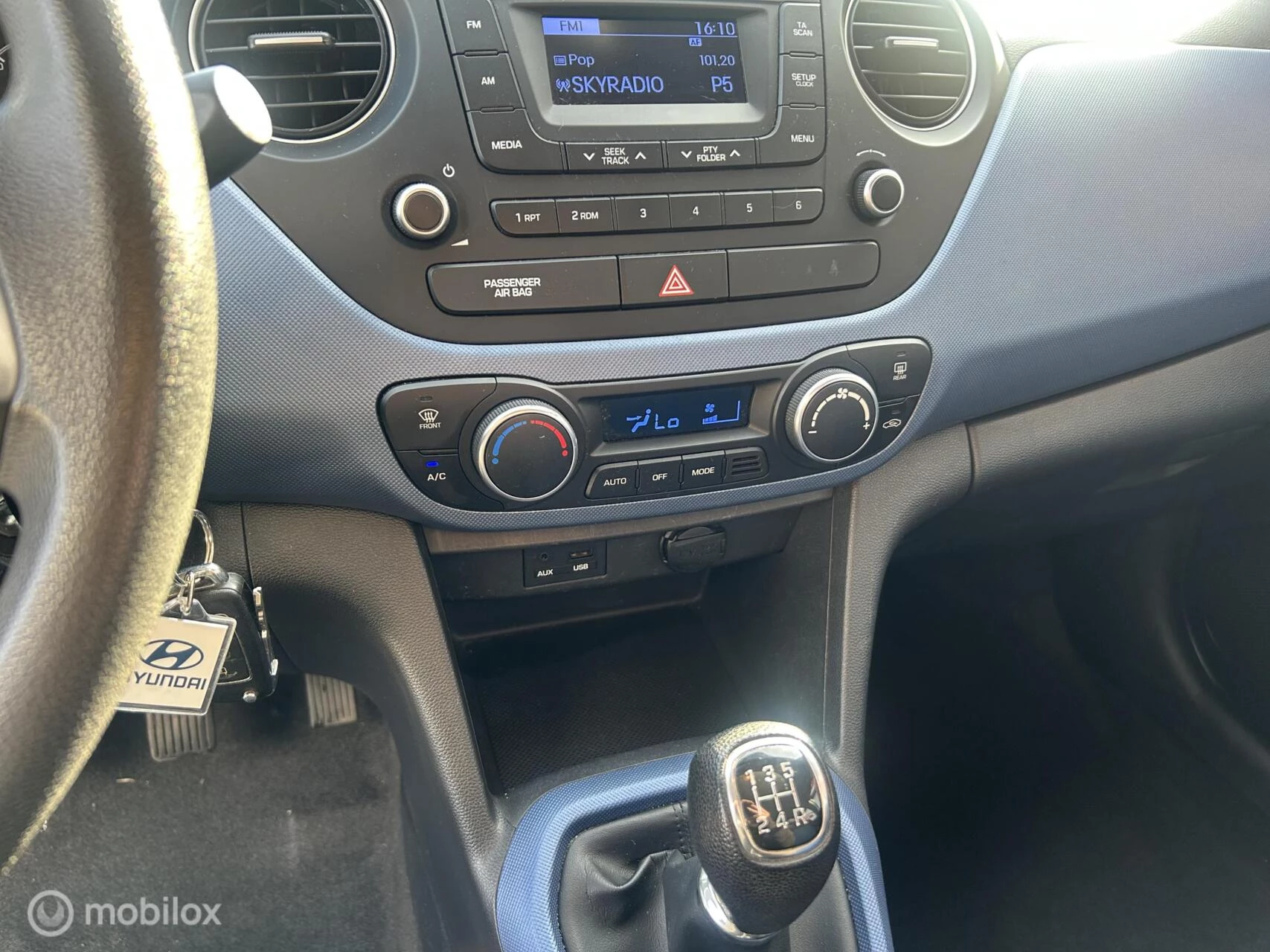 Hoofdafbeelding Hyundai i10