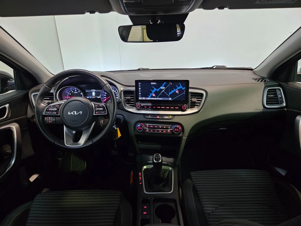 Hoofdafbeelding Kia Ceed