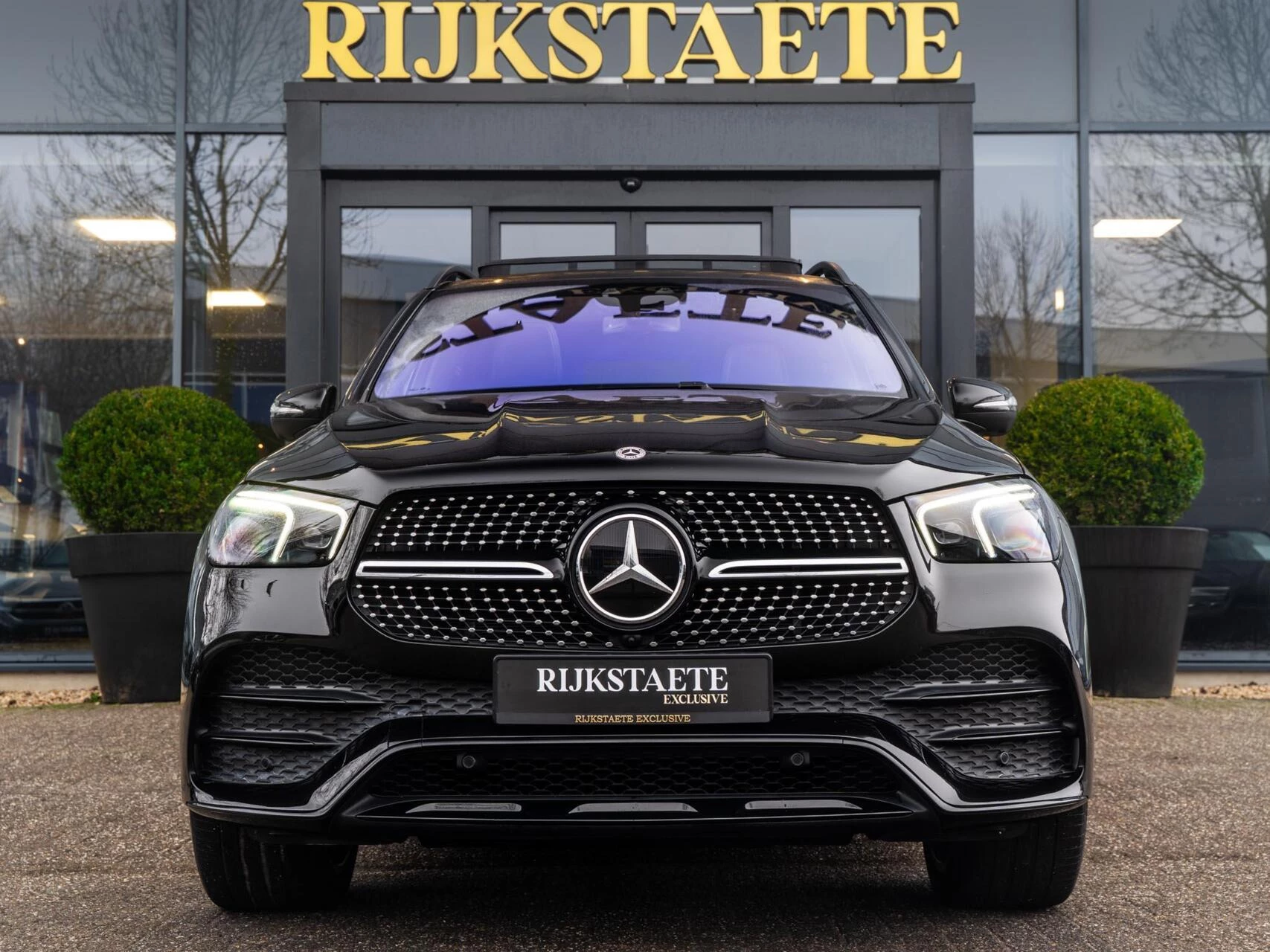 Hoofdafbeelding Mercedes-Benz GLE