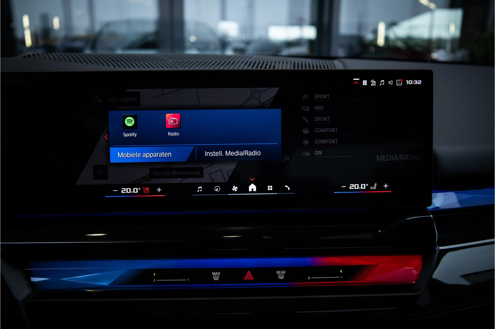 Hoofdafbeelding BMW M5