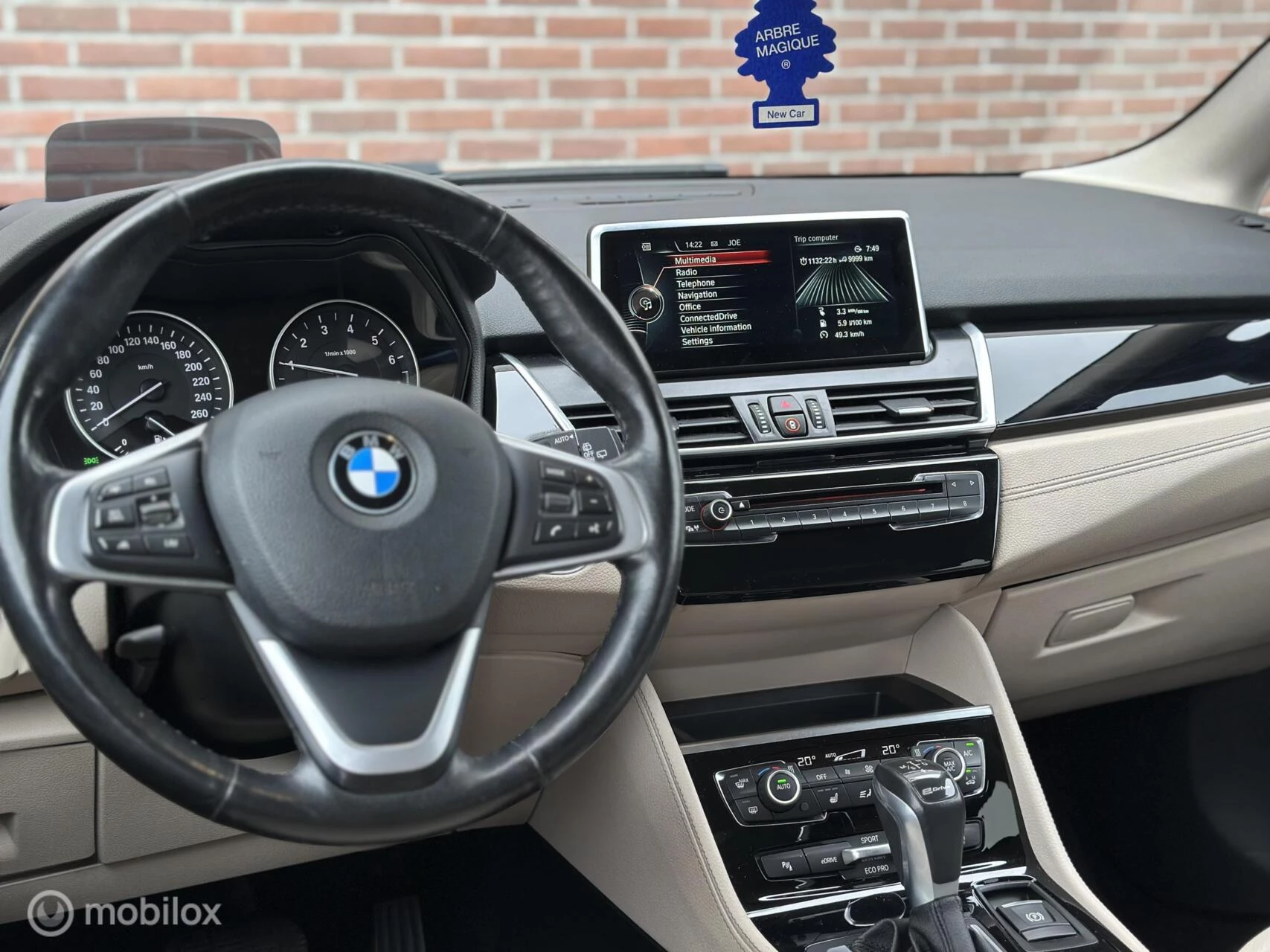 Hoofdafbeelding BMW 2 Serie