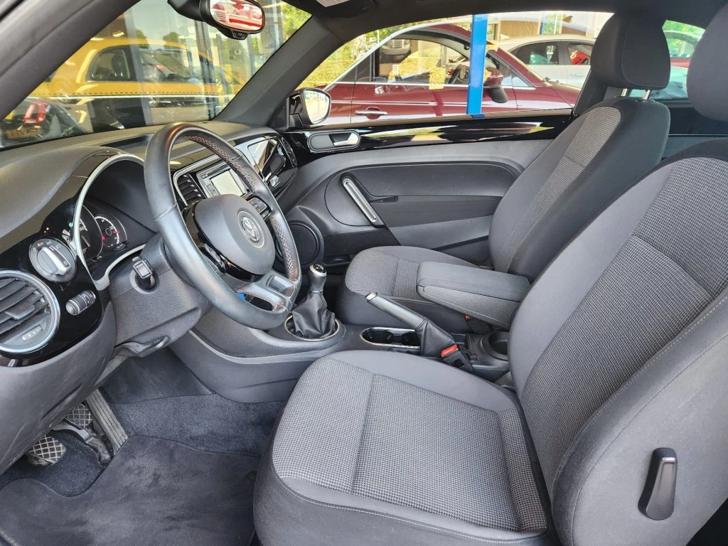 Hoofdafbeelding Volkswagen Beetle