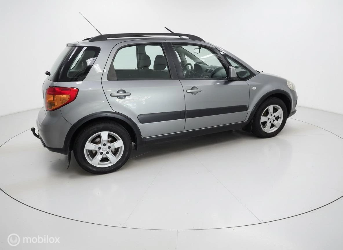 Hoofdafbeelding Suzuki SX4