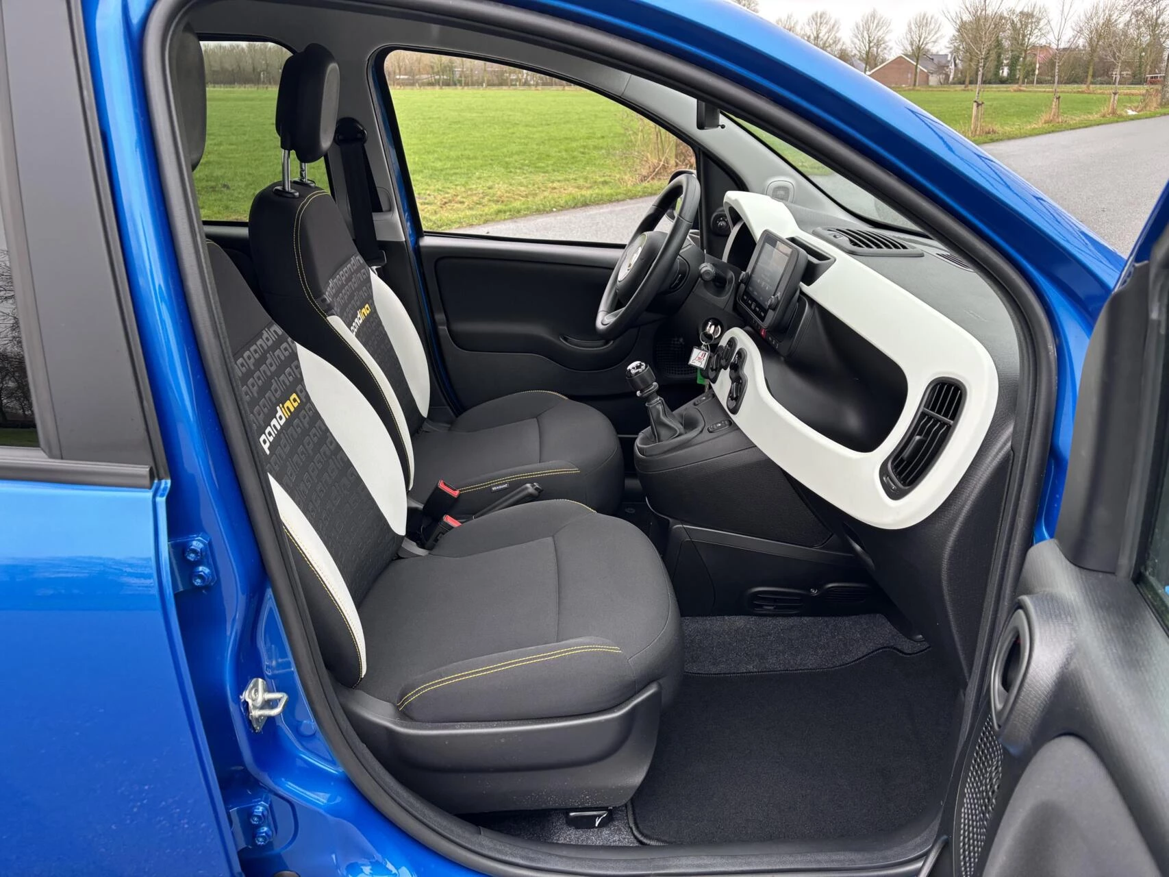 Hoofdafbeelding Fiat Panda