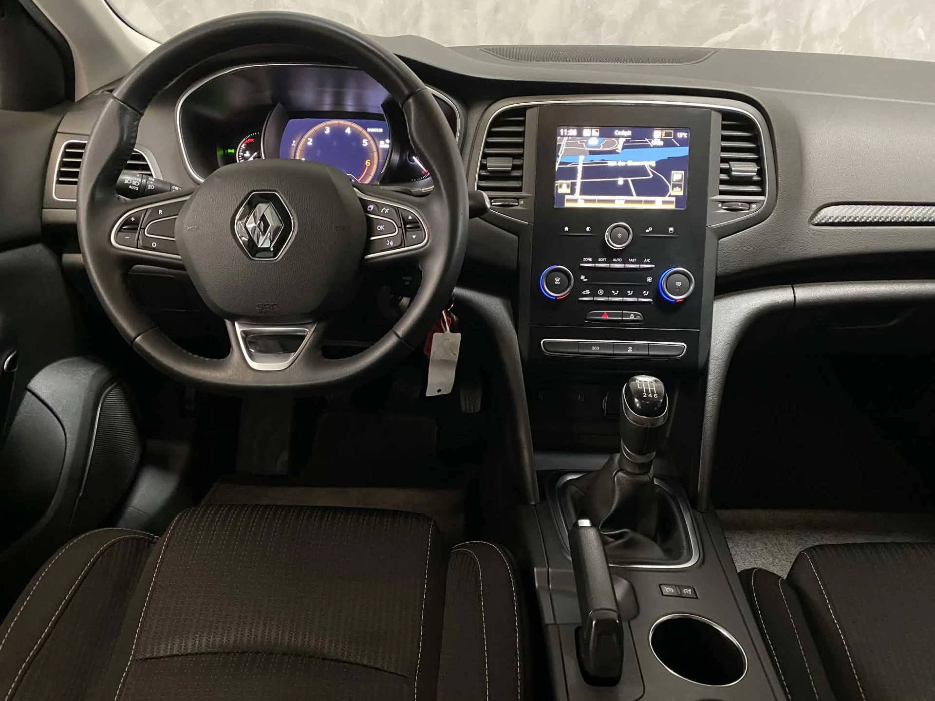 Hoofdafbeelding Renault Mégane