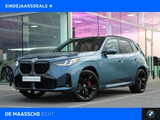 BMW X3 30e xDrive M Sport Automaat / Panoramadak / Trekhaak / Sportstoelen / Stoelventilatie / M Sportonderstel / Comfort Access / Stuurverwarming / Parking Assistant Plus / Harman Kardon