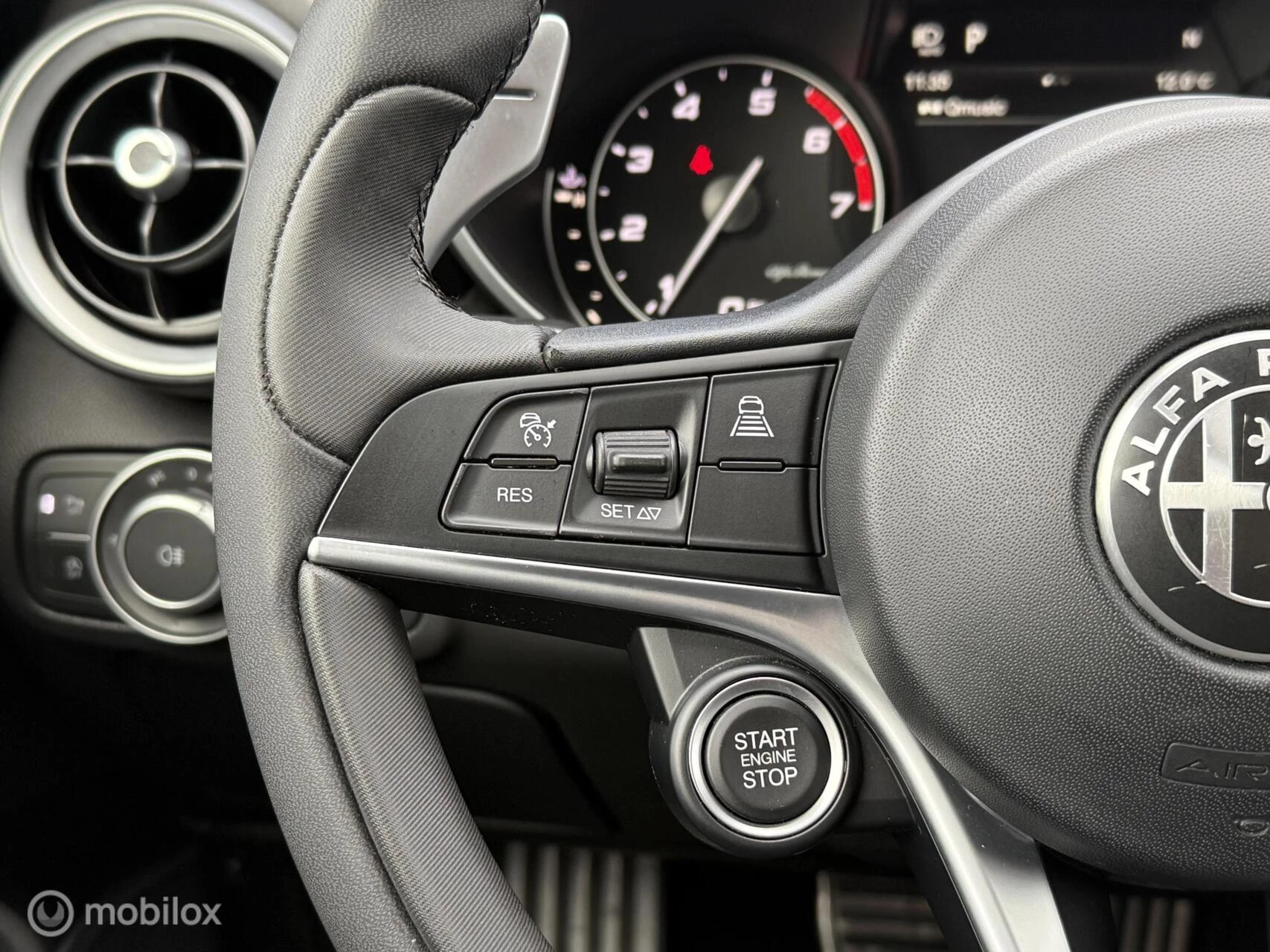 Hoofdafbeelding Alfa Romeo Giulia