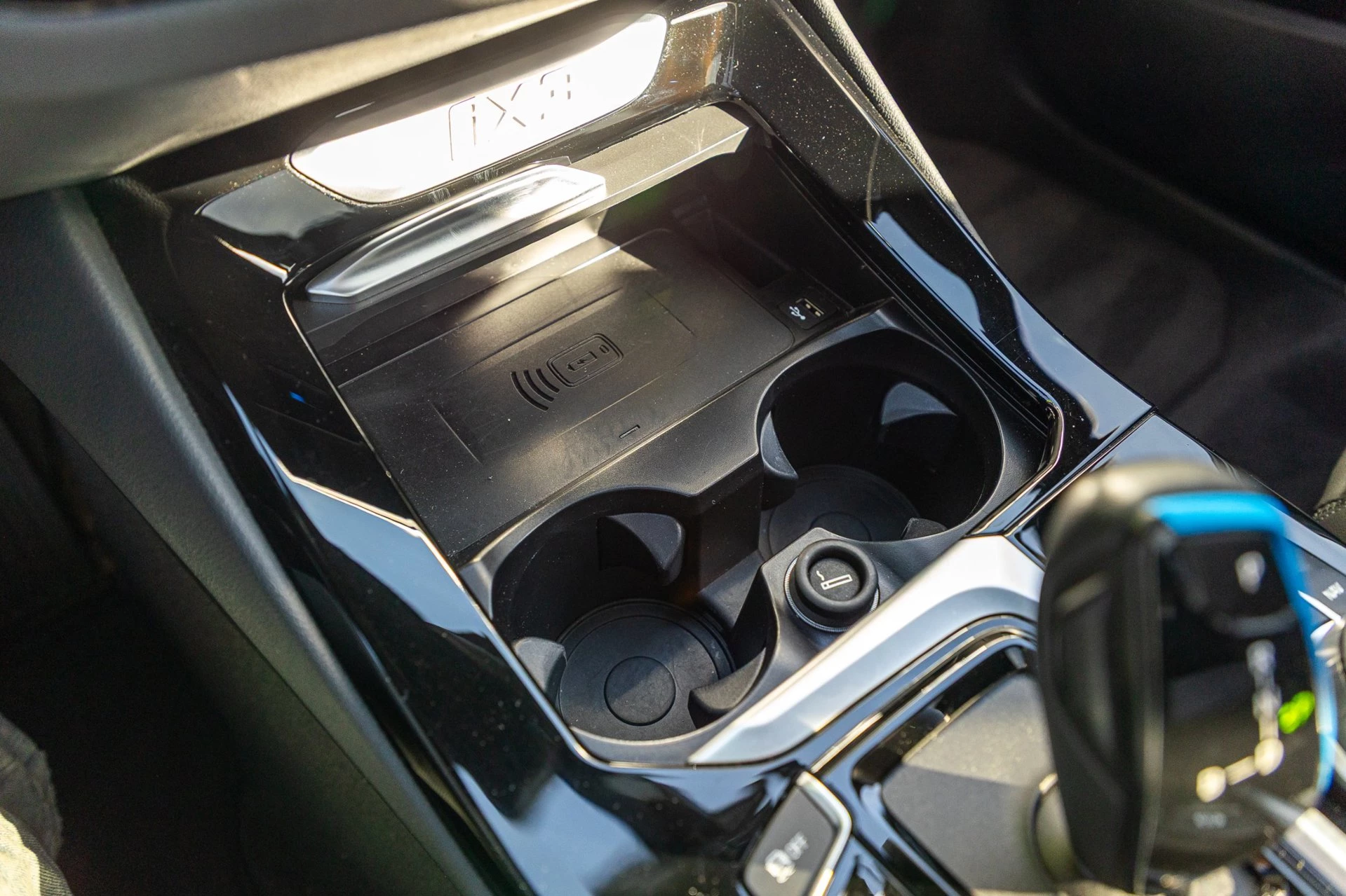 Hoofdafbeelding BMW iX3