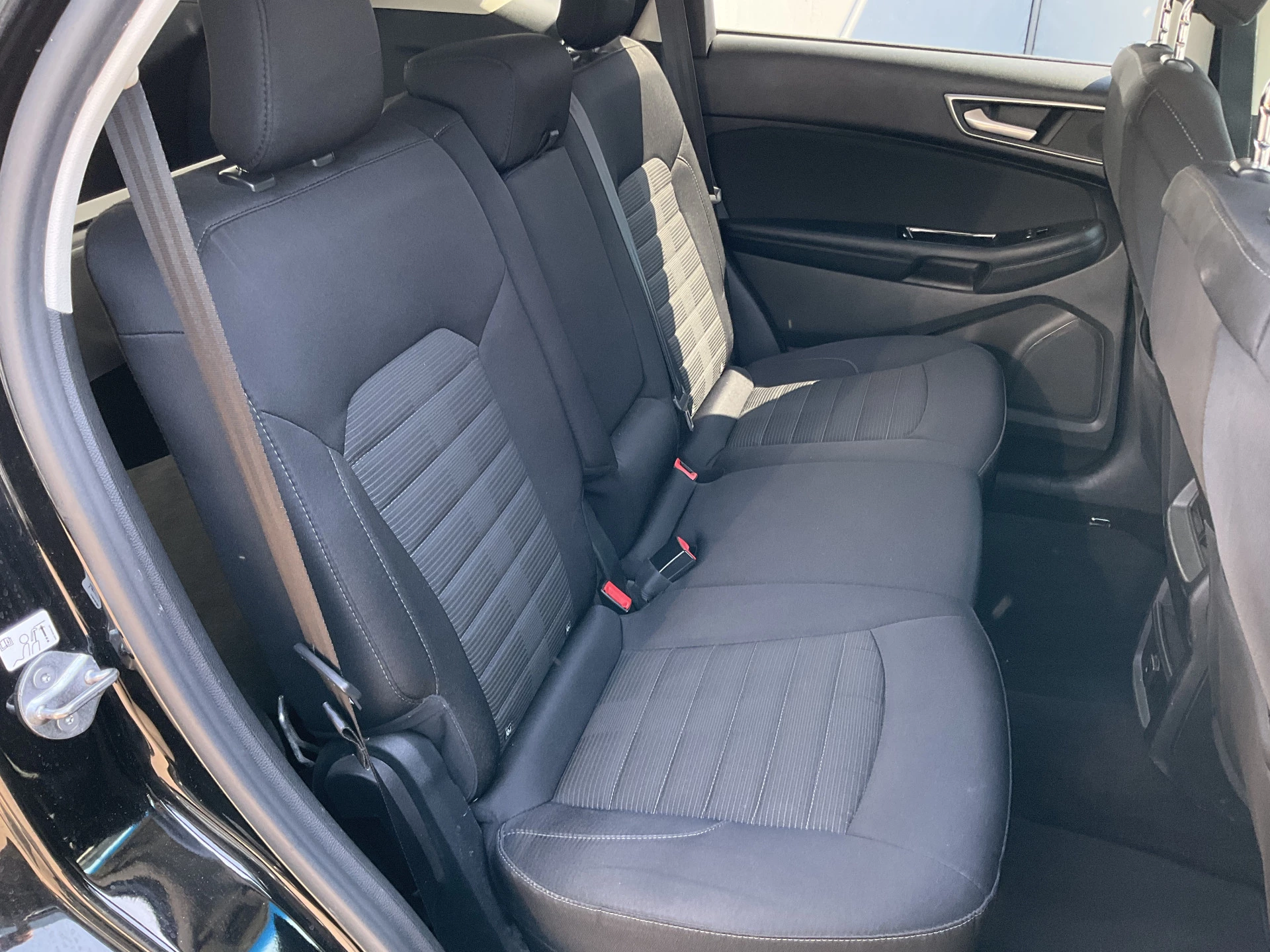 Hoofdafbeelding Ford Edge
