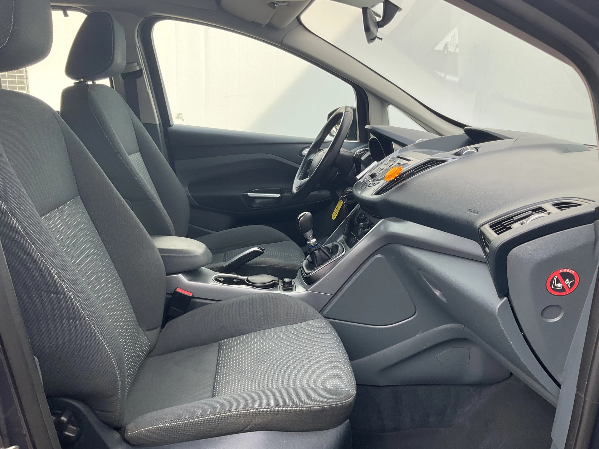 Hoofdafbeelding Ford C-MAX