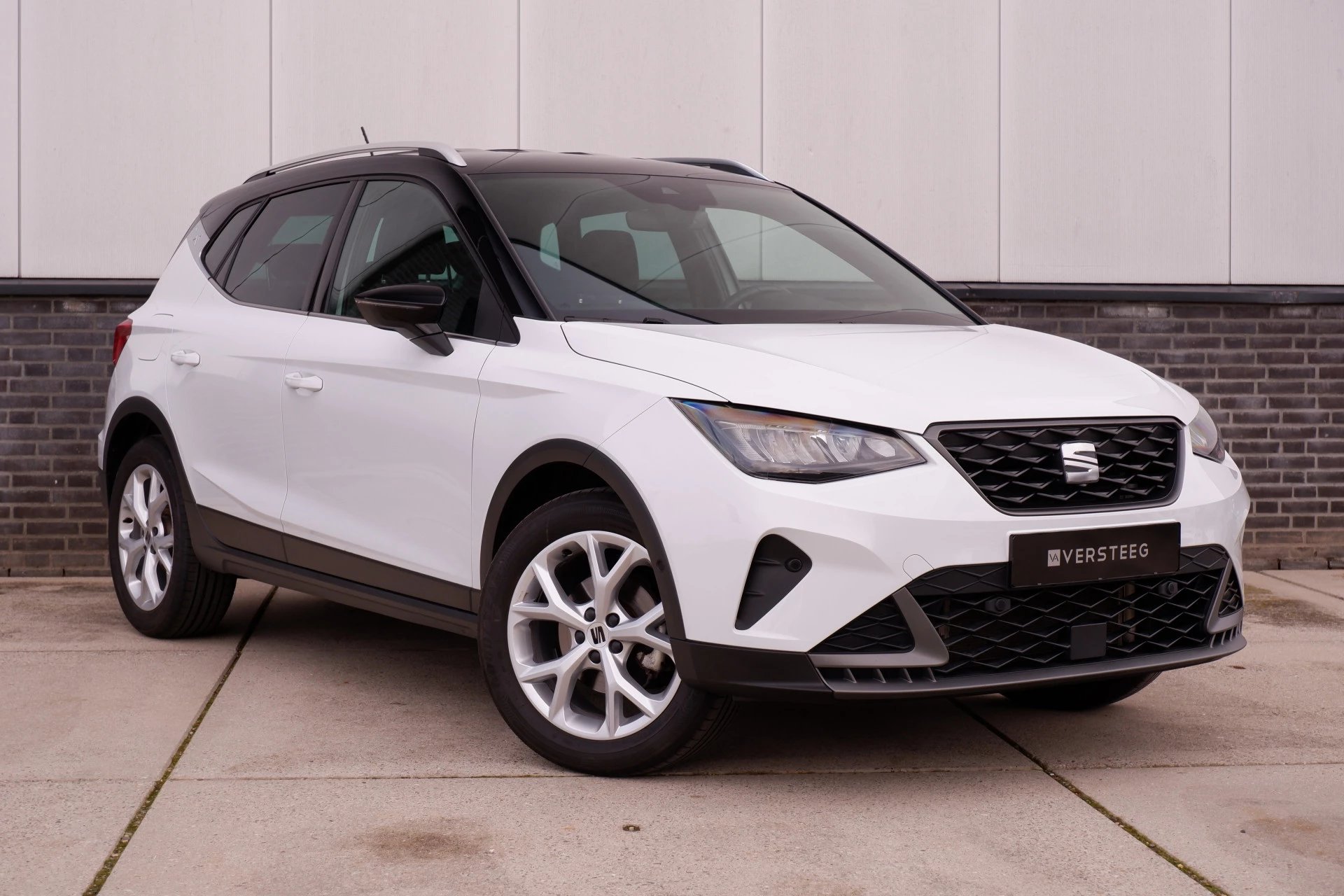 Hoofdafbeelding SEAT Arona