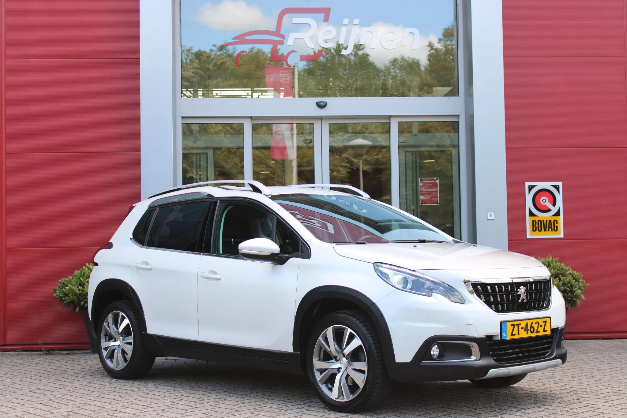 Hoofdafbeelding Peugeot 2008