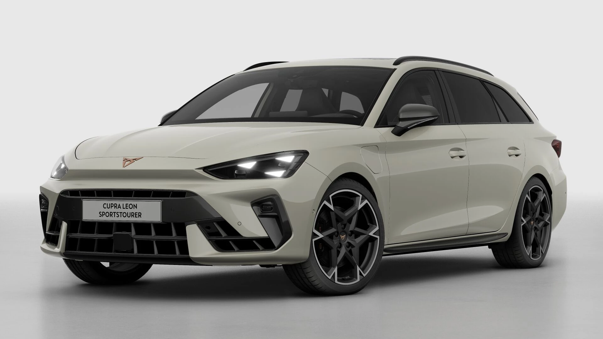 Hoofdafbeelding CUPRA Leon Sportstourer