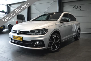Volkswagen Polo 1.0 TSI 2X R-LINE navi clima camera led pdc 17 inch 110 pk !!