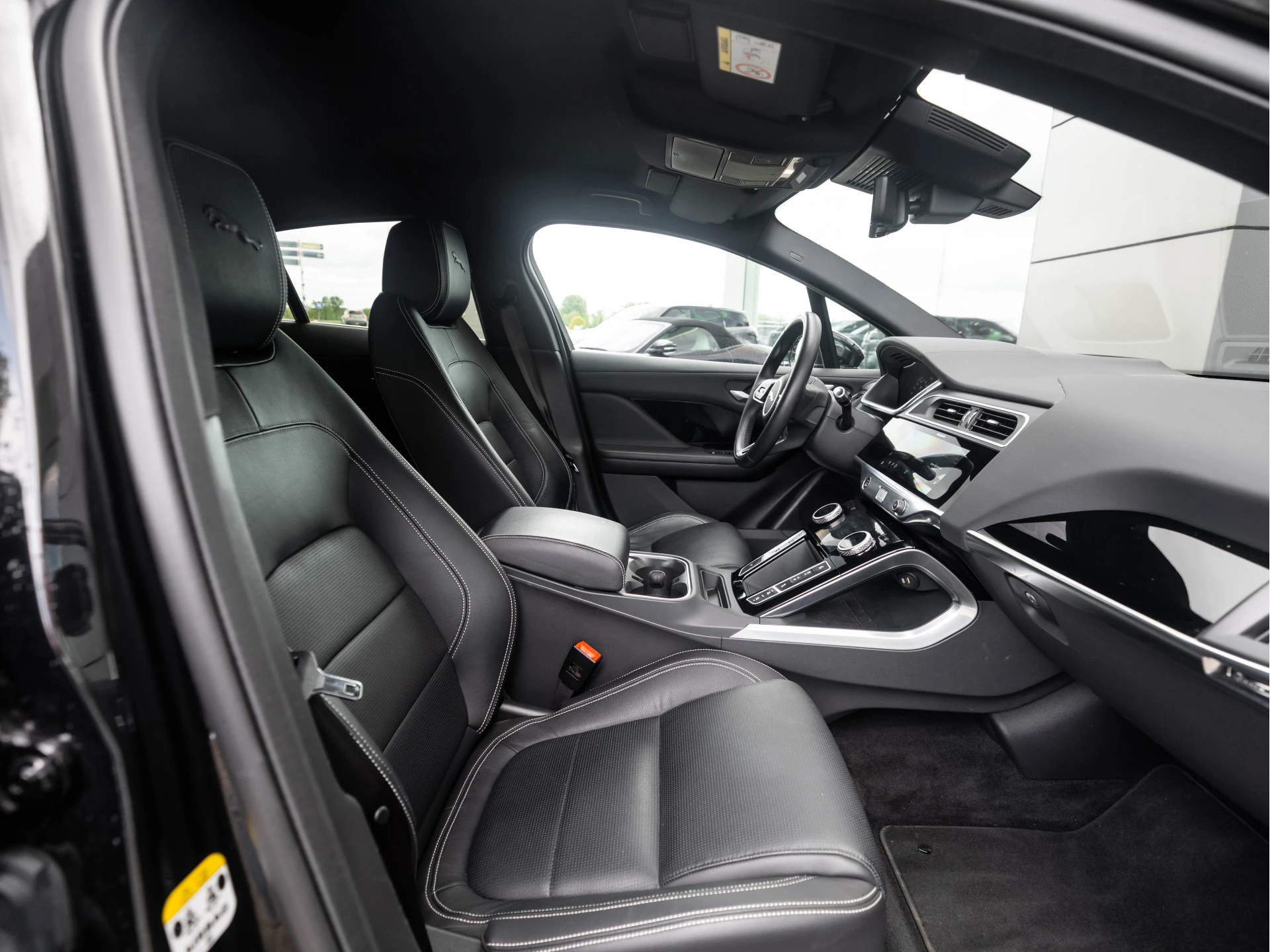 Hoofdafbeelding Jaguar I-PACE