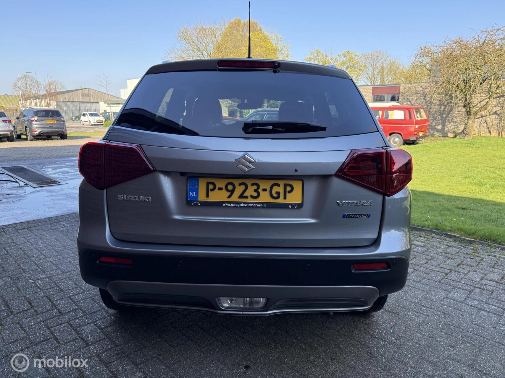 Hoofdafbeelding Suzuki Vitara