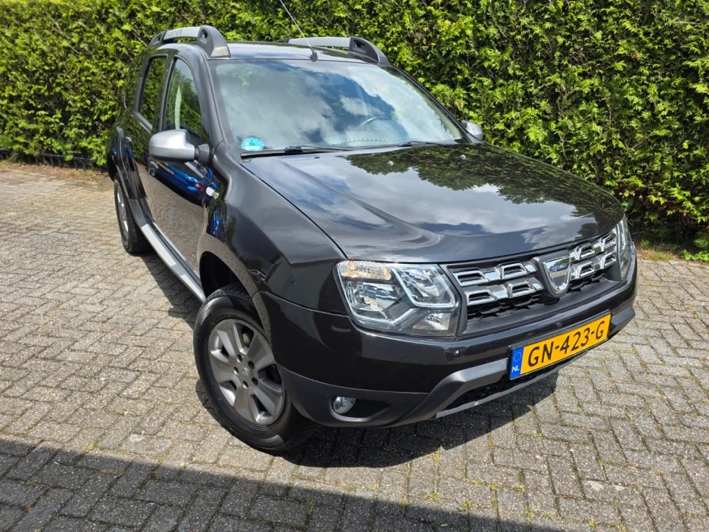 Hoofdafbeelding Dacia Duster
