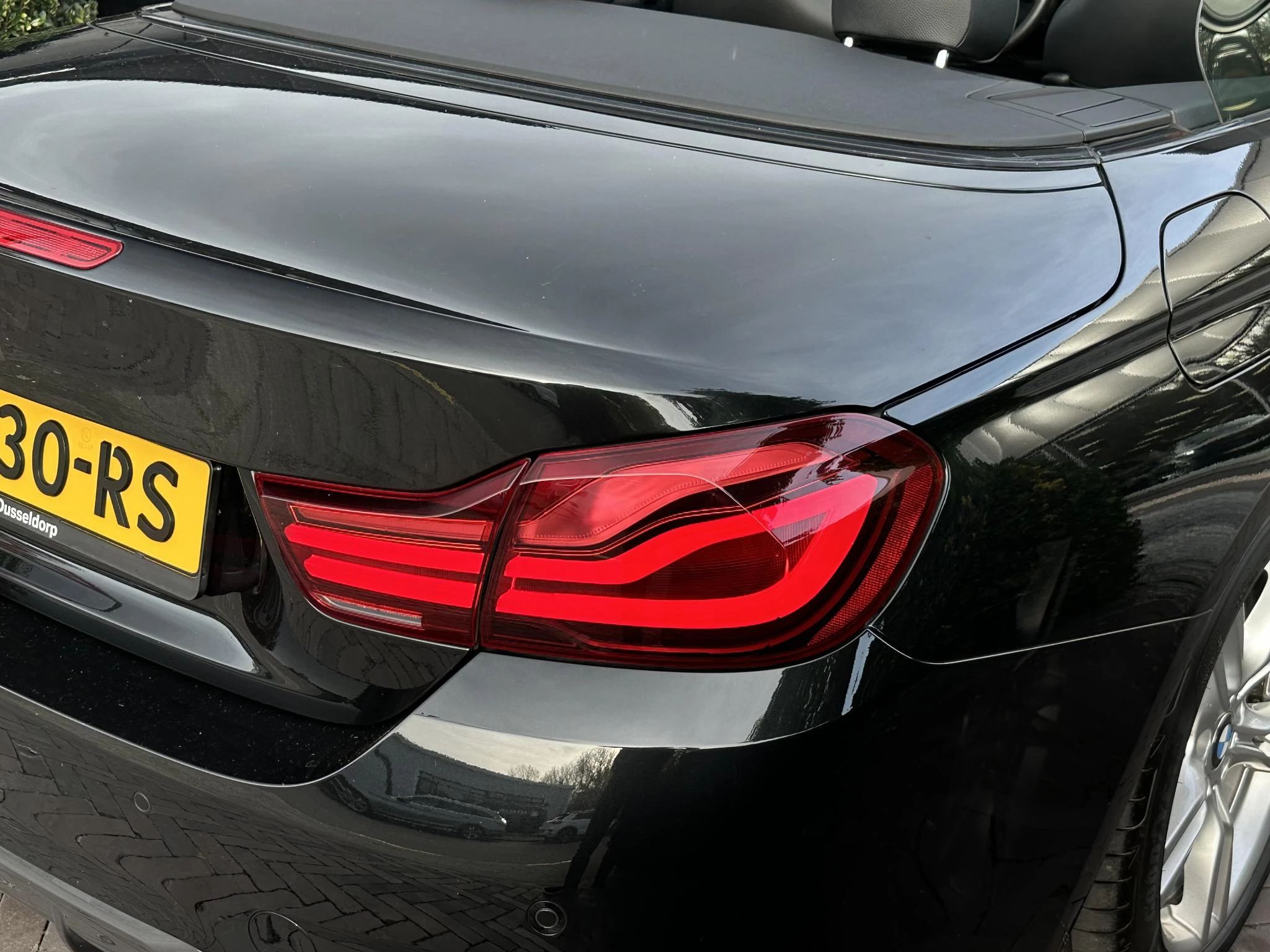 Hoofdafbeelding BMW 4 Serie