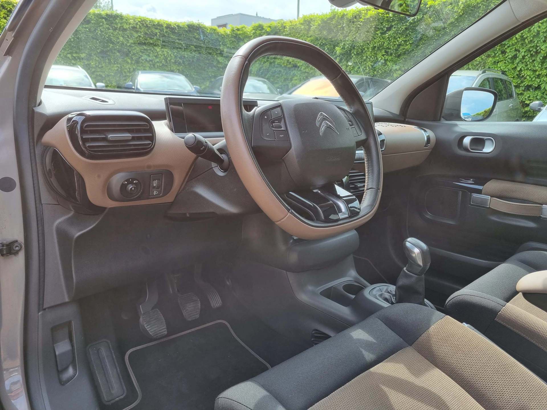 Hoofdafbeelding Citroën C4 Cactus