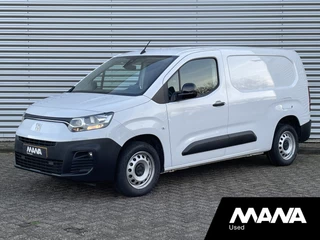 Hoofdafbeelding Fiat Doblò Fiat Doblò 1.5D 100pk L2 Lang Airco Navigatie Camera Carplay Nieuw model