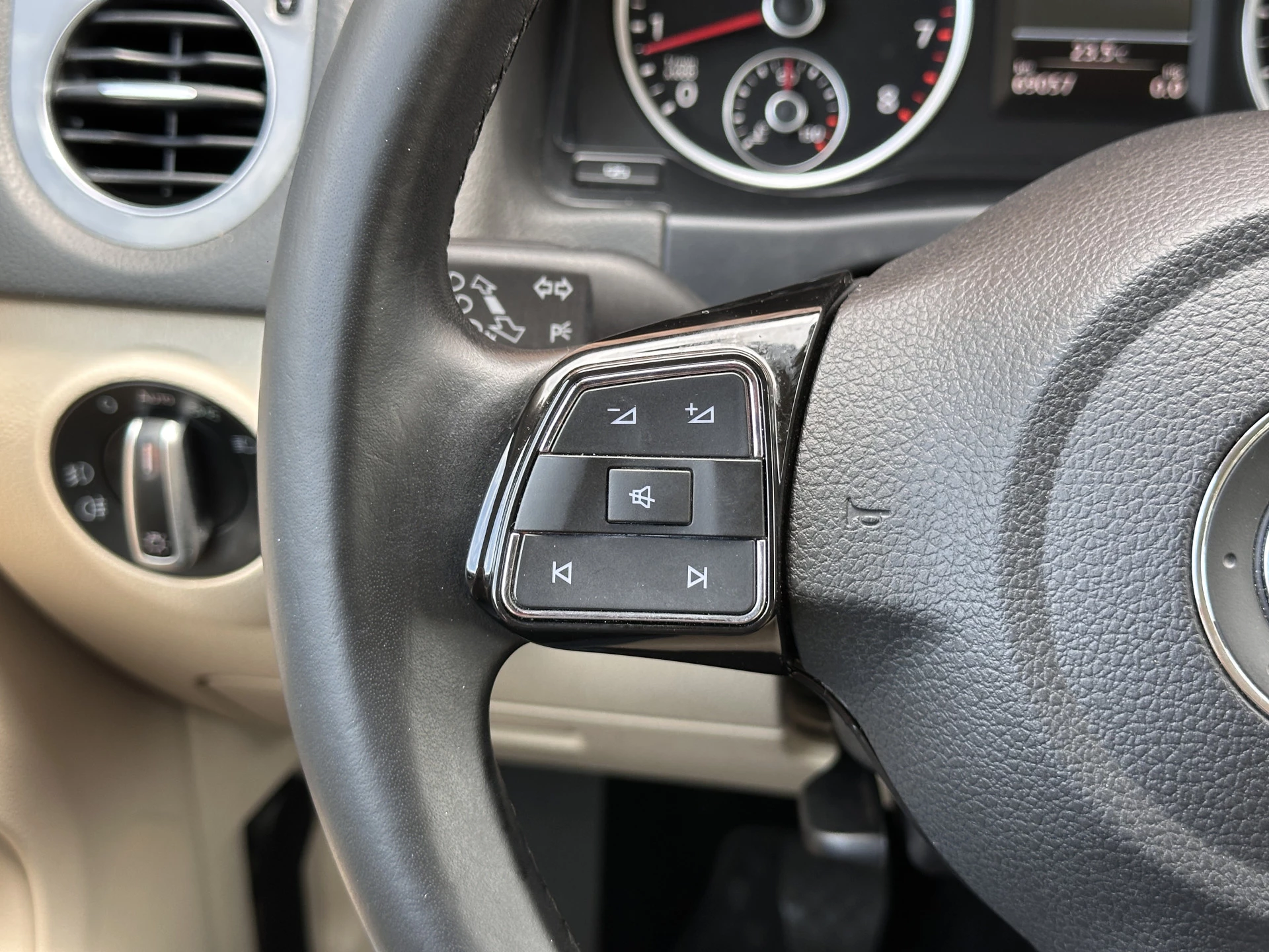 Hoofdafbeelding Volkswagen Tiguan
