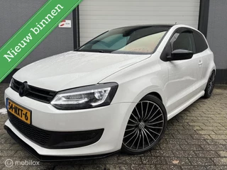 Volkswagen Polo 1.2 TDI /GTI INTERIEUR/NAP/NETTE AUTO/