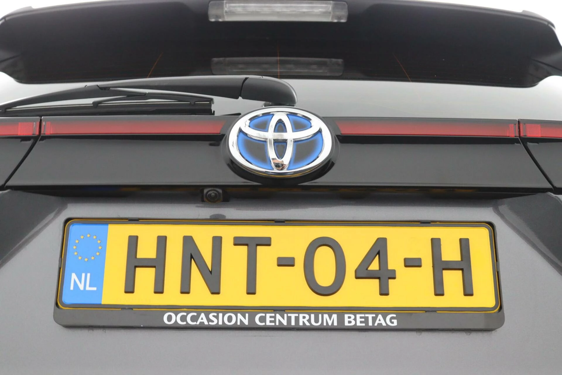 Hoofdafbeelding Toyota Yaris Cross