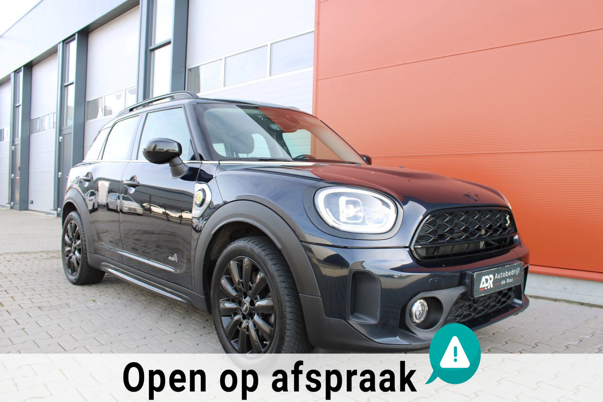 Hoofdafbeelding MINI Countryman