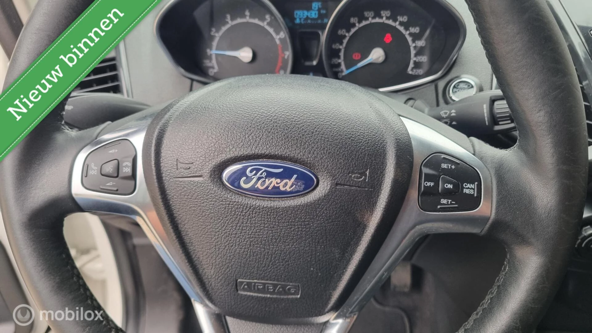Hoofdafbeelding Ford EcoSport