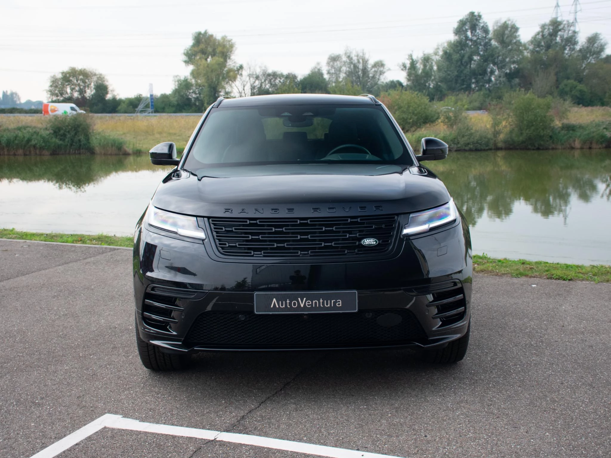 Hoofdafbeelding Land Rover Range Rover Velar