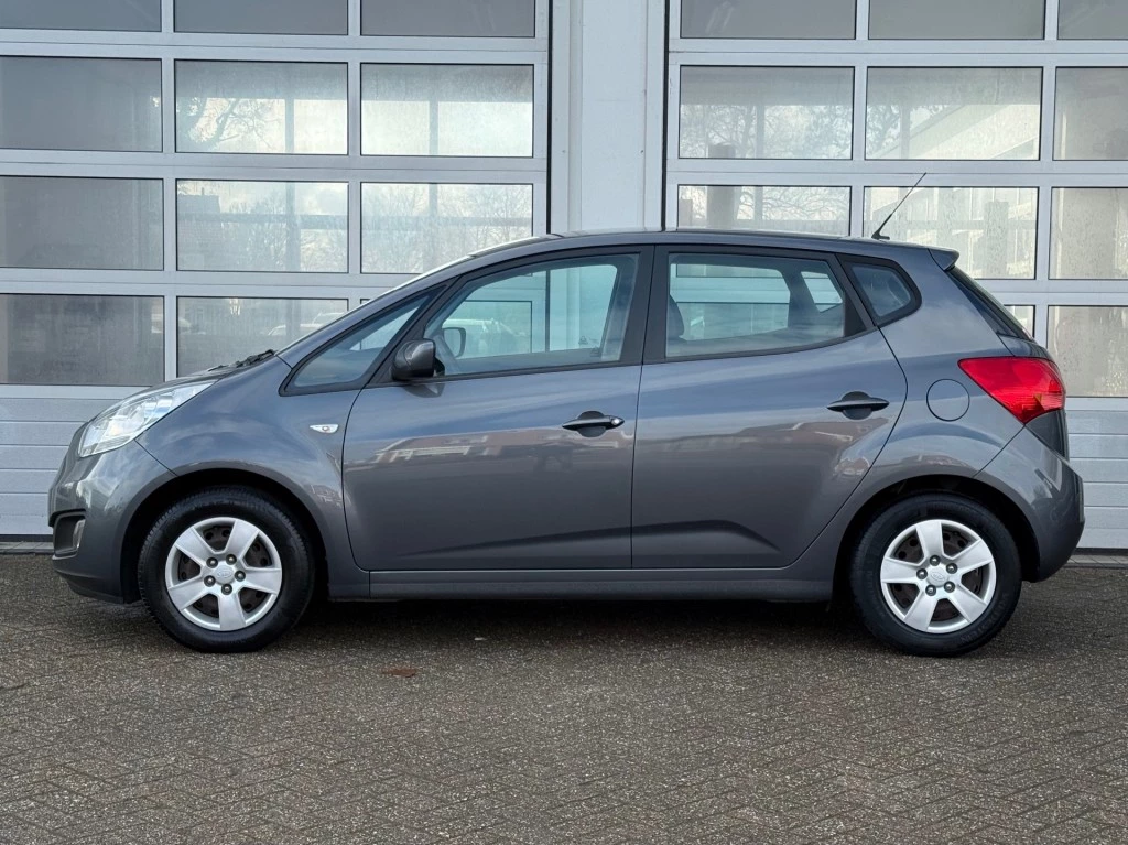 Hoofdafbeelding Kia Venga