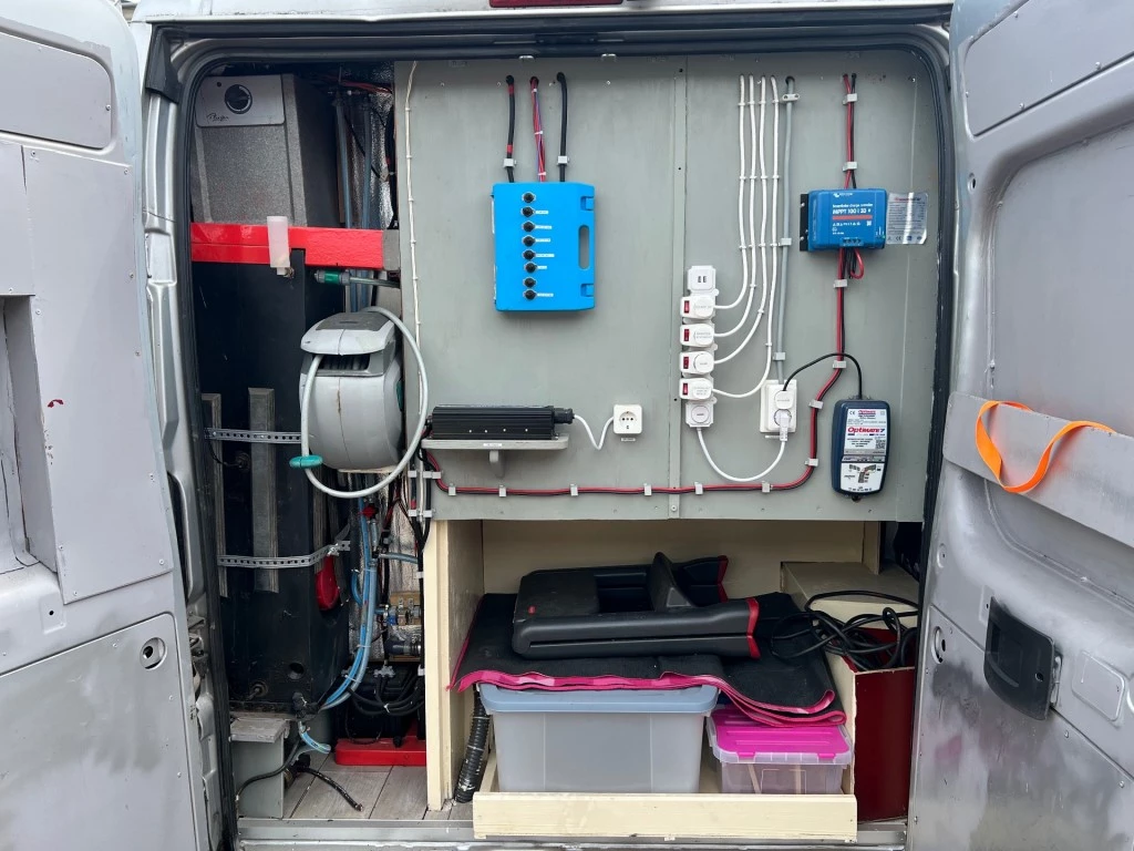 Hoofdafbeelding Peugeot Boxer