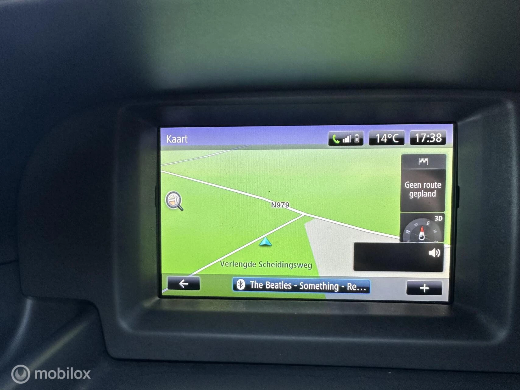 Hoofdafbeelding Renault Kangoo