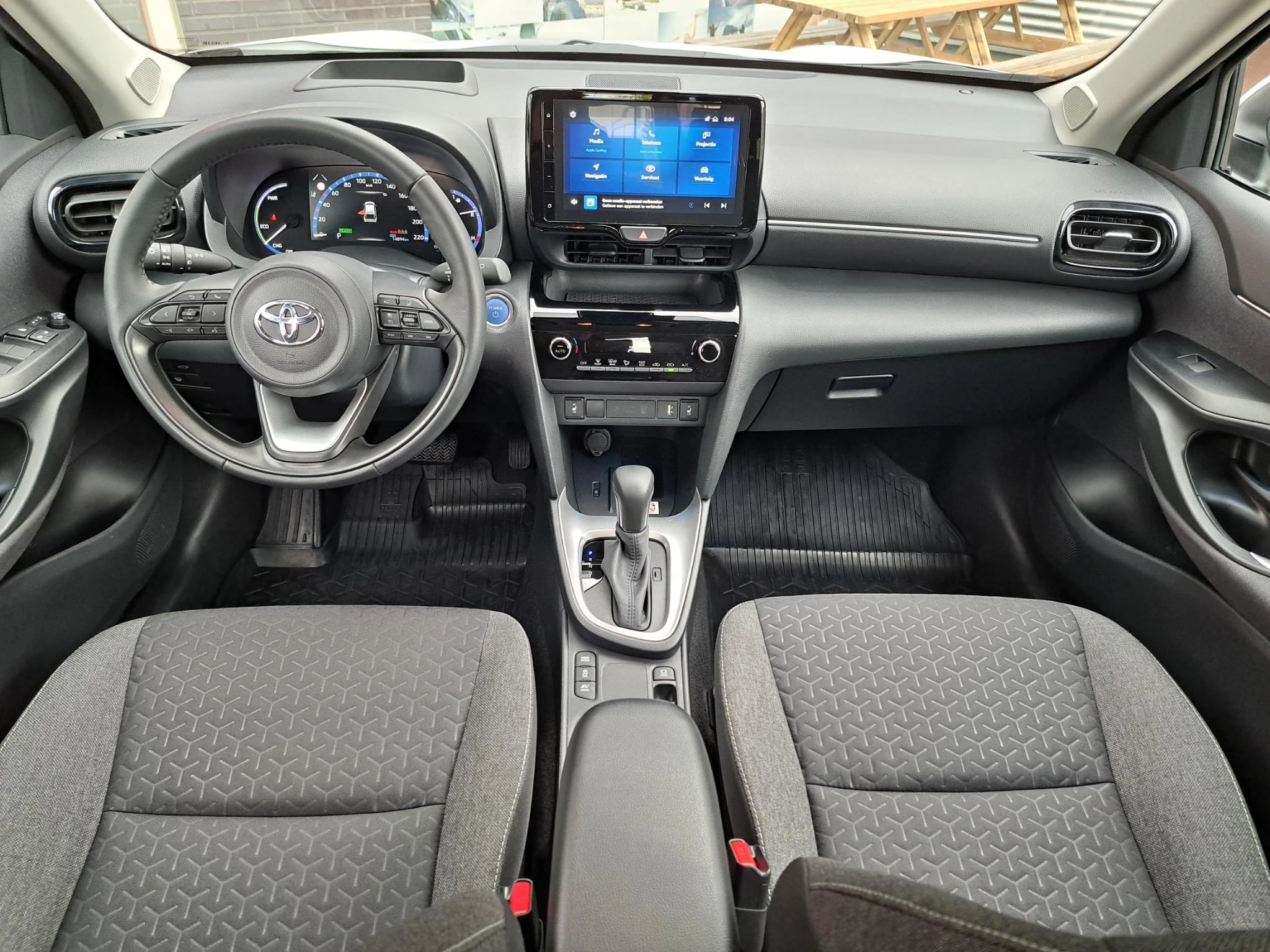 Hoofdafbeelding Toyota Yaris Cross