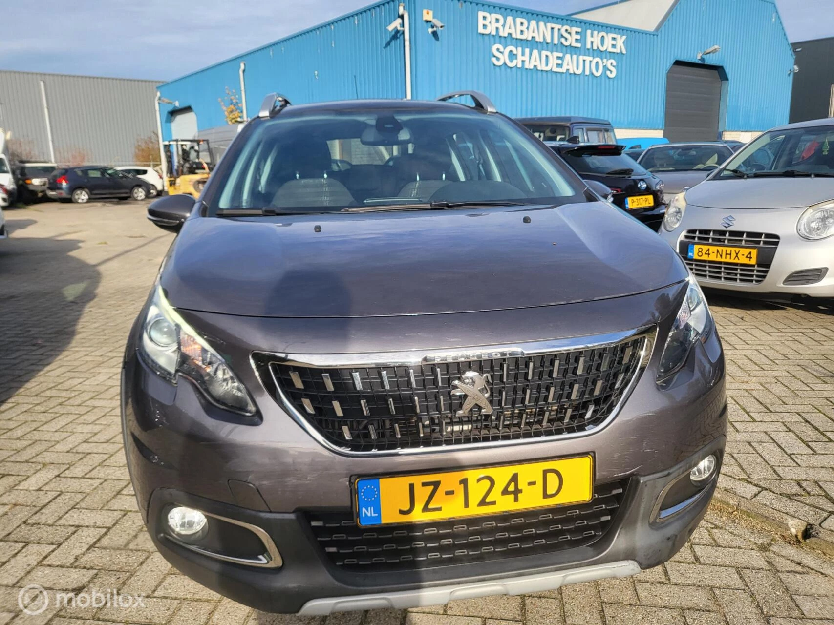 Hoofdafbeelding Peugeot 2008